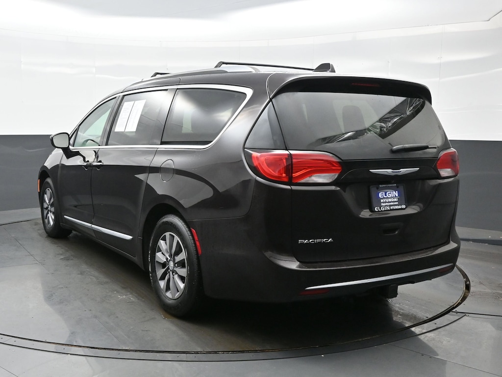 Used 2019 Chrysler Pacifica Touring L Plus Van