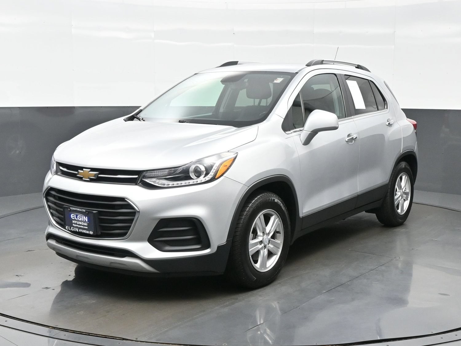 Used 2018 Chevrolet Trax LT with VIN 3GNCJLSB2JL416248 for sale in Bartlett, IL