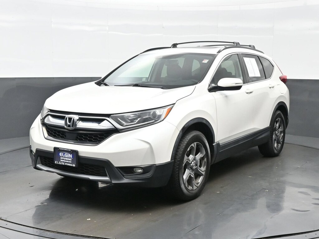 Used 2018 Honda CR-V EX-L SUV