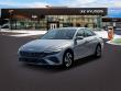 New 2026 Hyundai Elantra Hybrid Limited Sedan