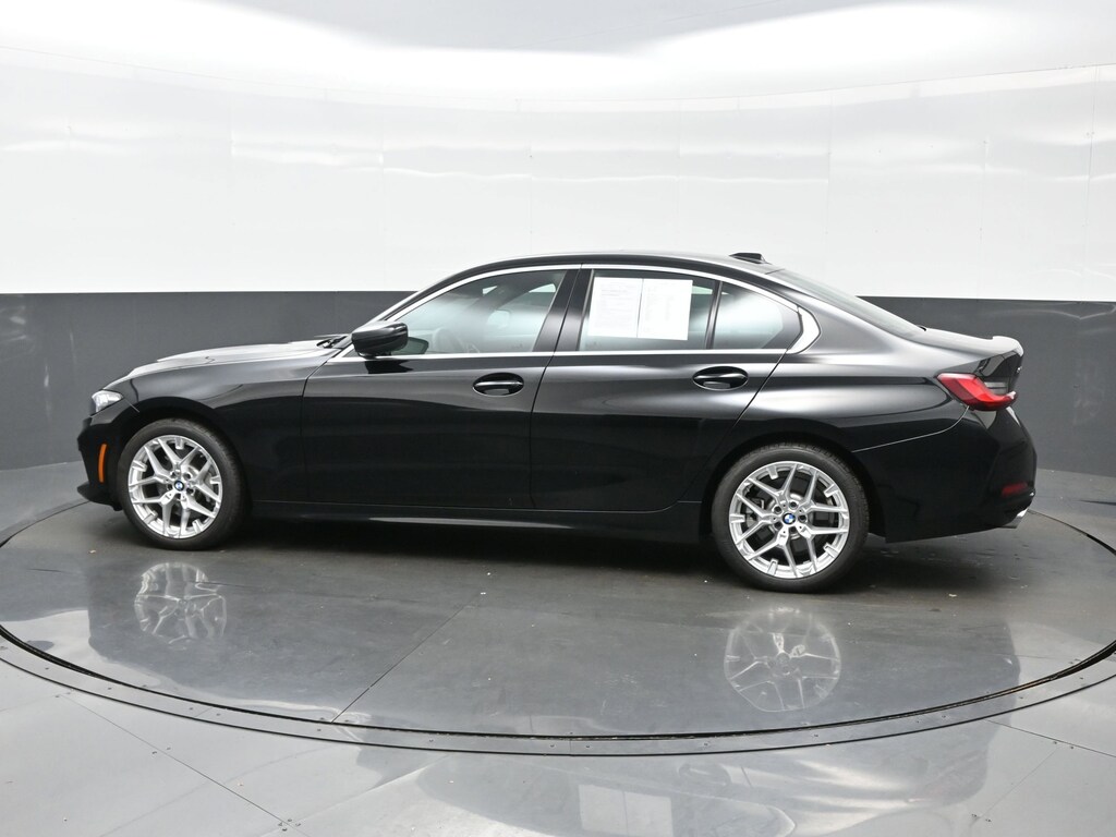 Used 2025 BMW 3 Series 330i xDrive Sedan