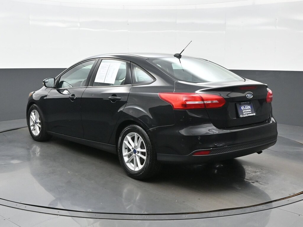 Used 2015 Ford Focus SE Sedan
