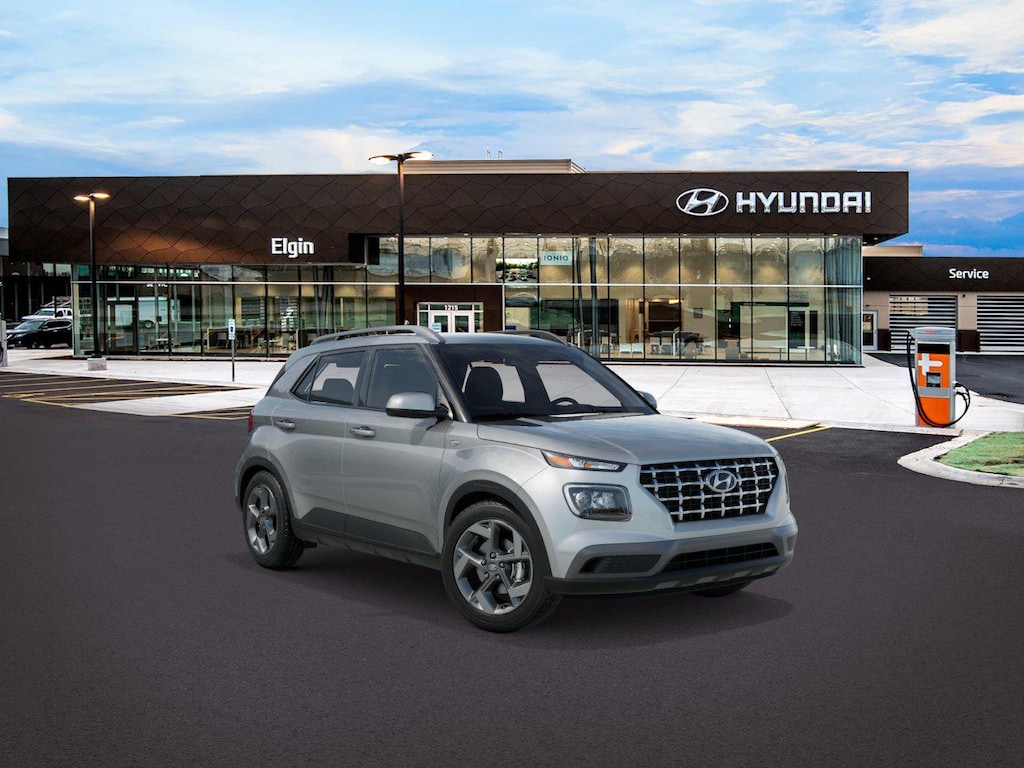 New 2026 Hyundai Venue SEL SUV