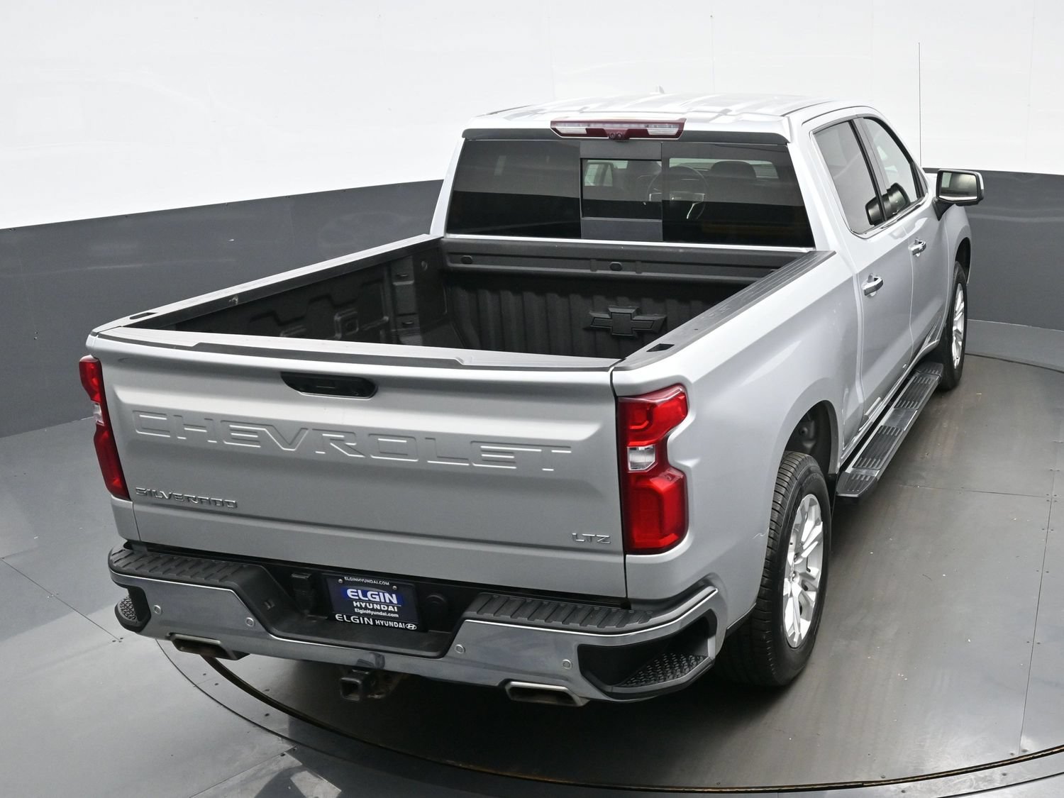 2022 Chevrolet Silverado 1500 LTZ - Photo 39