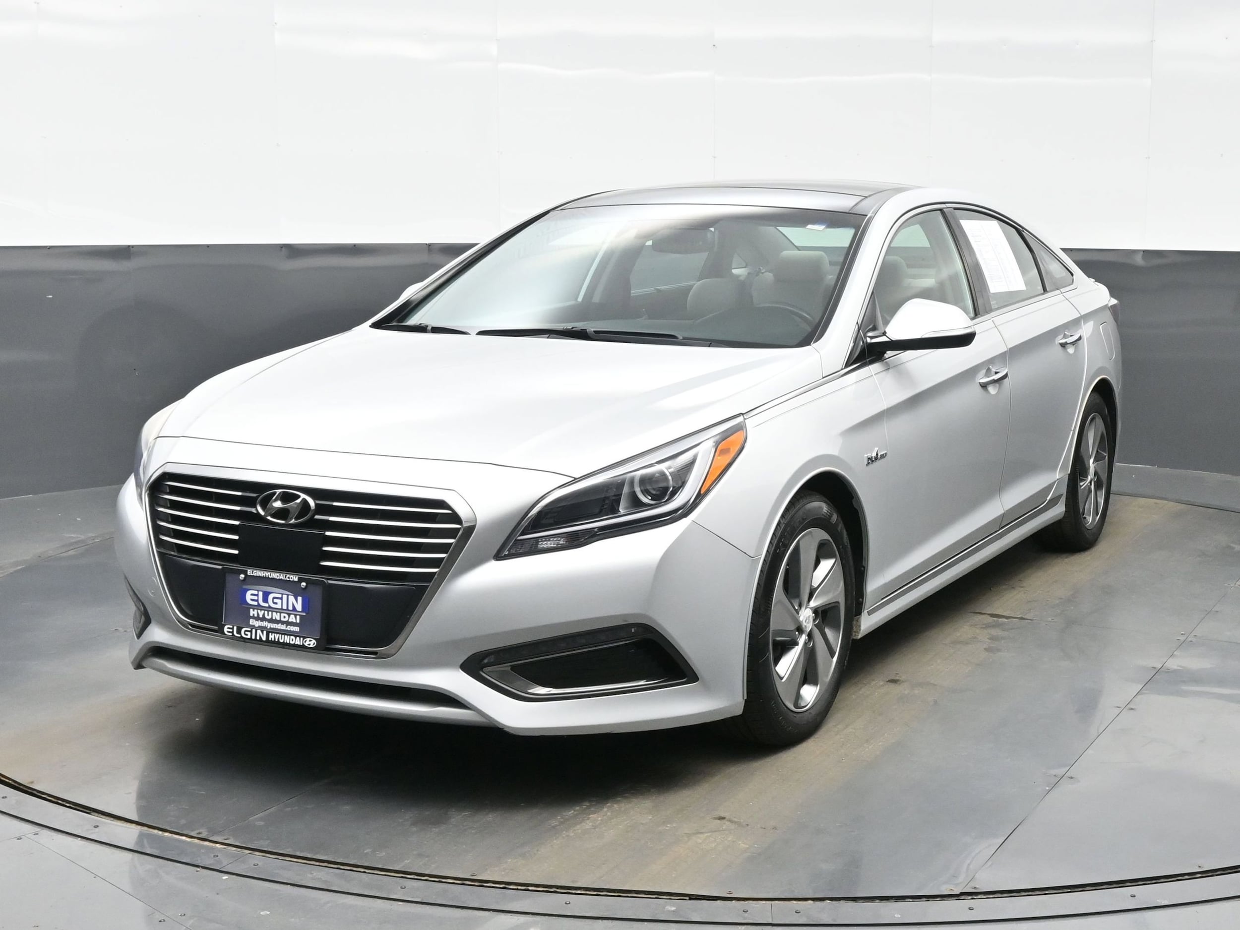 2016 Hyundai Sonata Hybrid Limited's photo