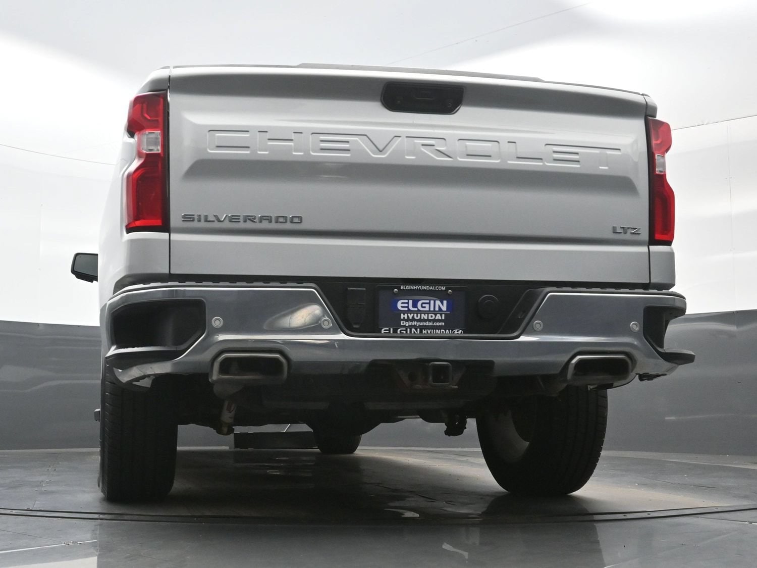 2022 Chevrolet Silverado 1500 LTZ - Photo 31