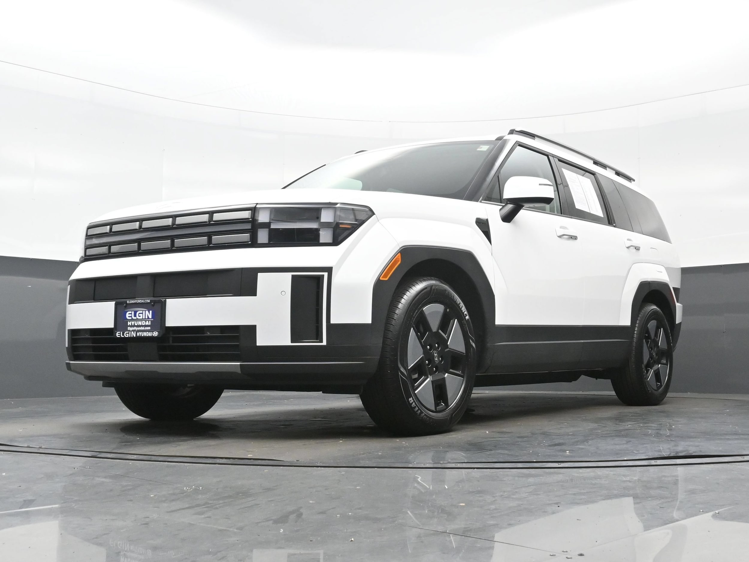 2025 Hyundai Santa Fe SEL - Photo 27
