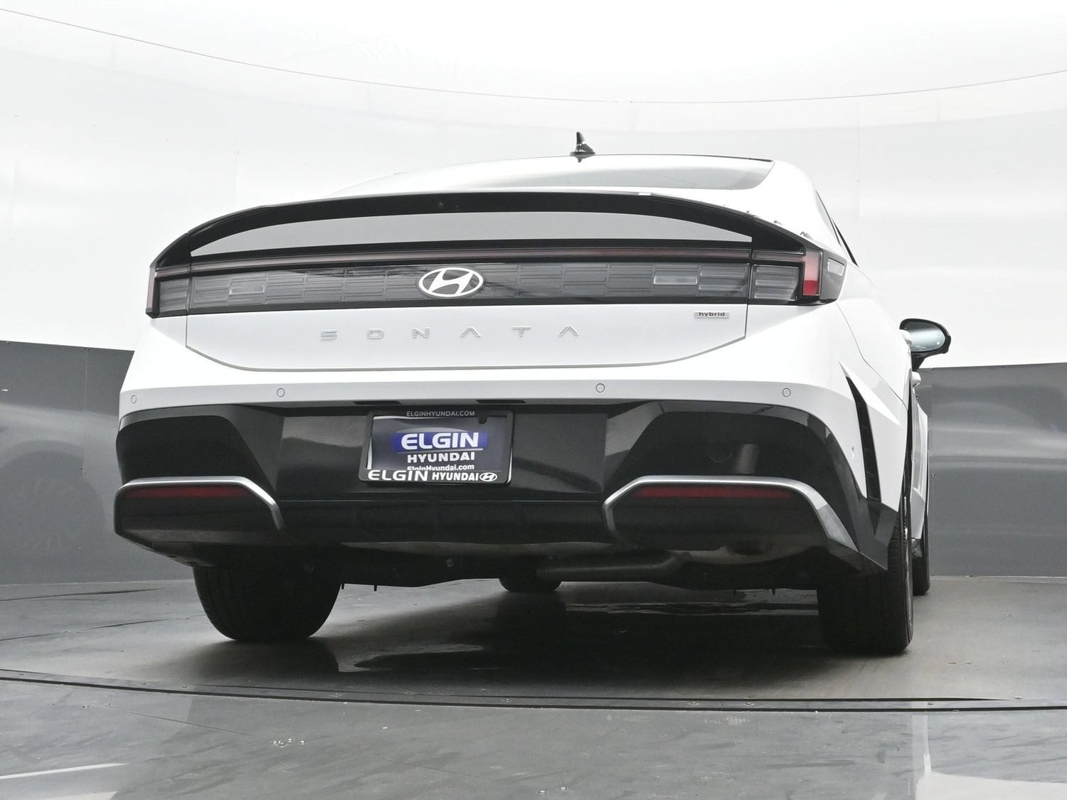 2026 Hyundai Sonata Hybrid Limited - Photo 32