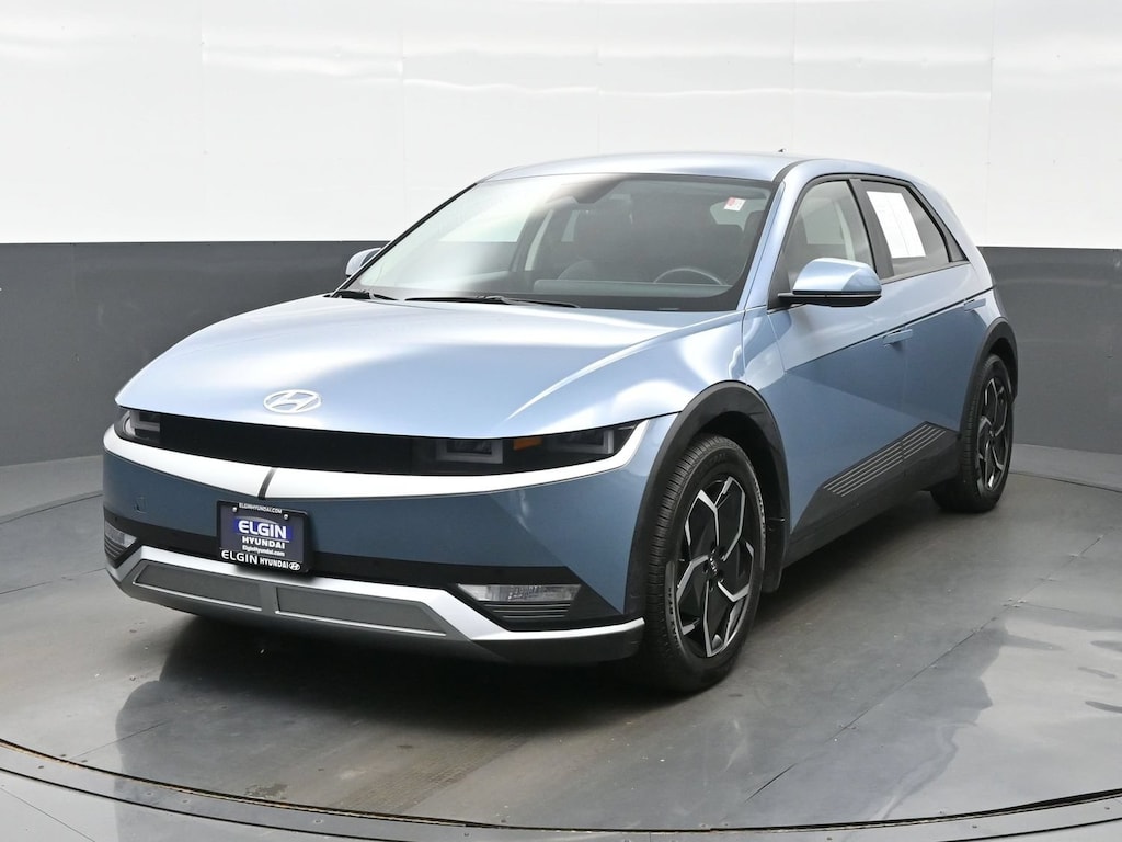 Certified 2023 Hyundai