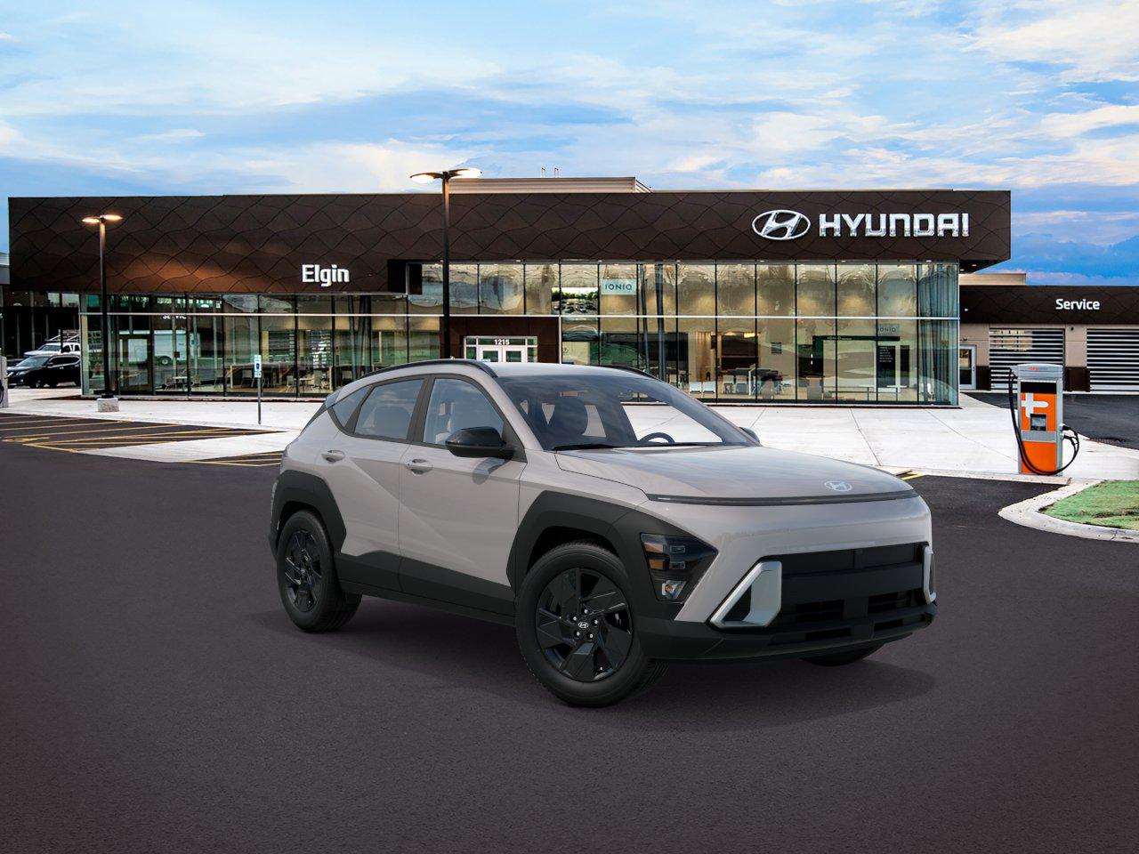 New 2027 Hyundai Kona SEL Sport FWD SUV