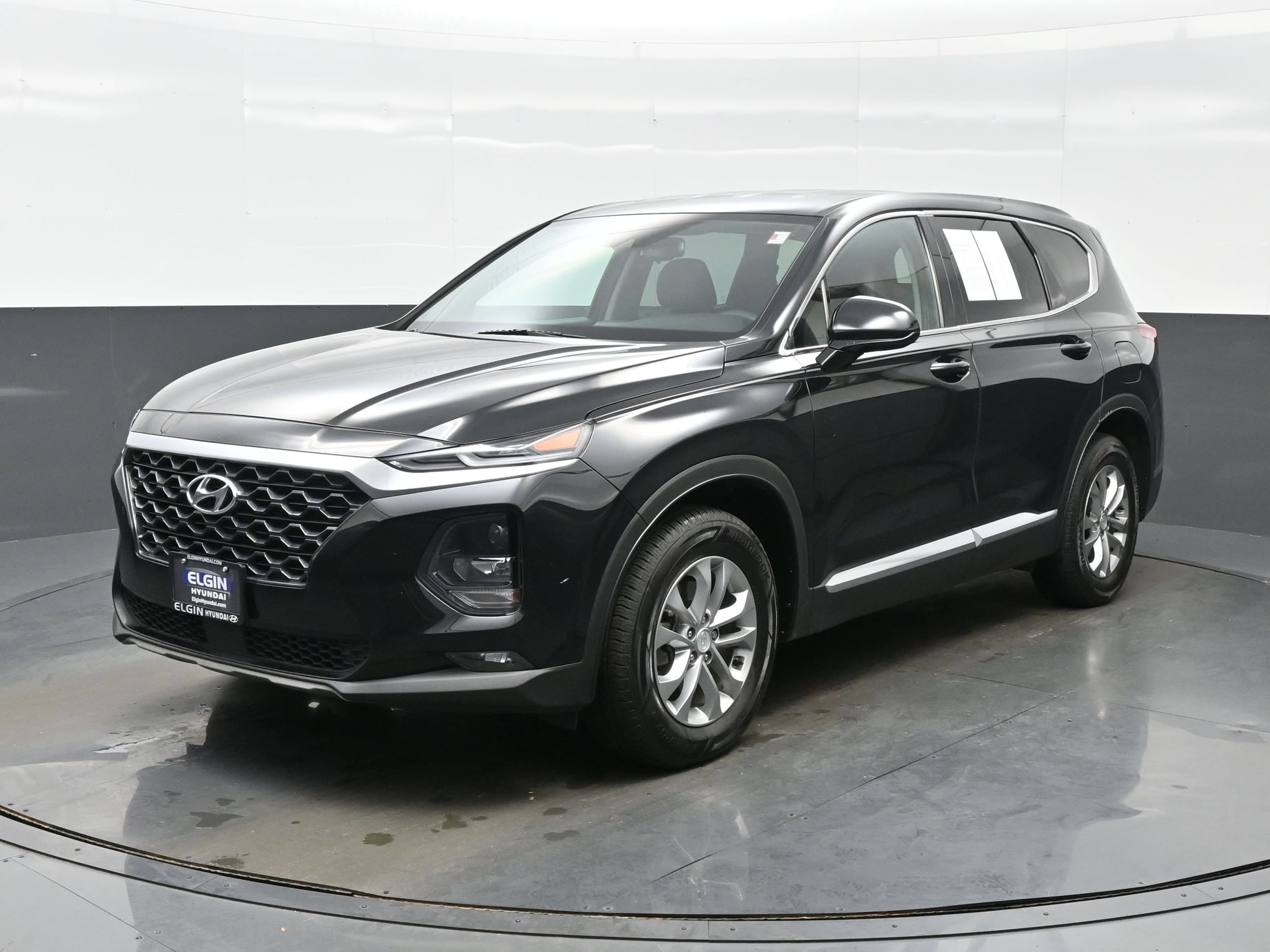 Used 2020 Hyundai Santa Fe SEL with VIN 5NMS33AD3LH169212 for sale in Bartlett, IL