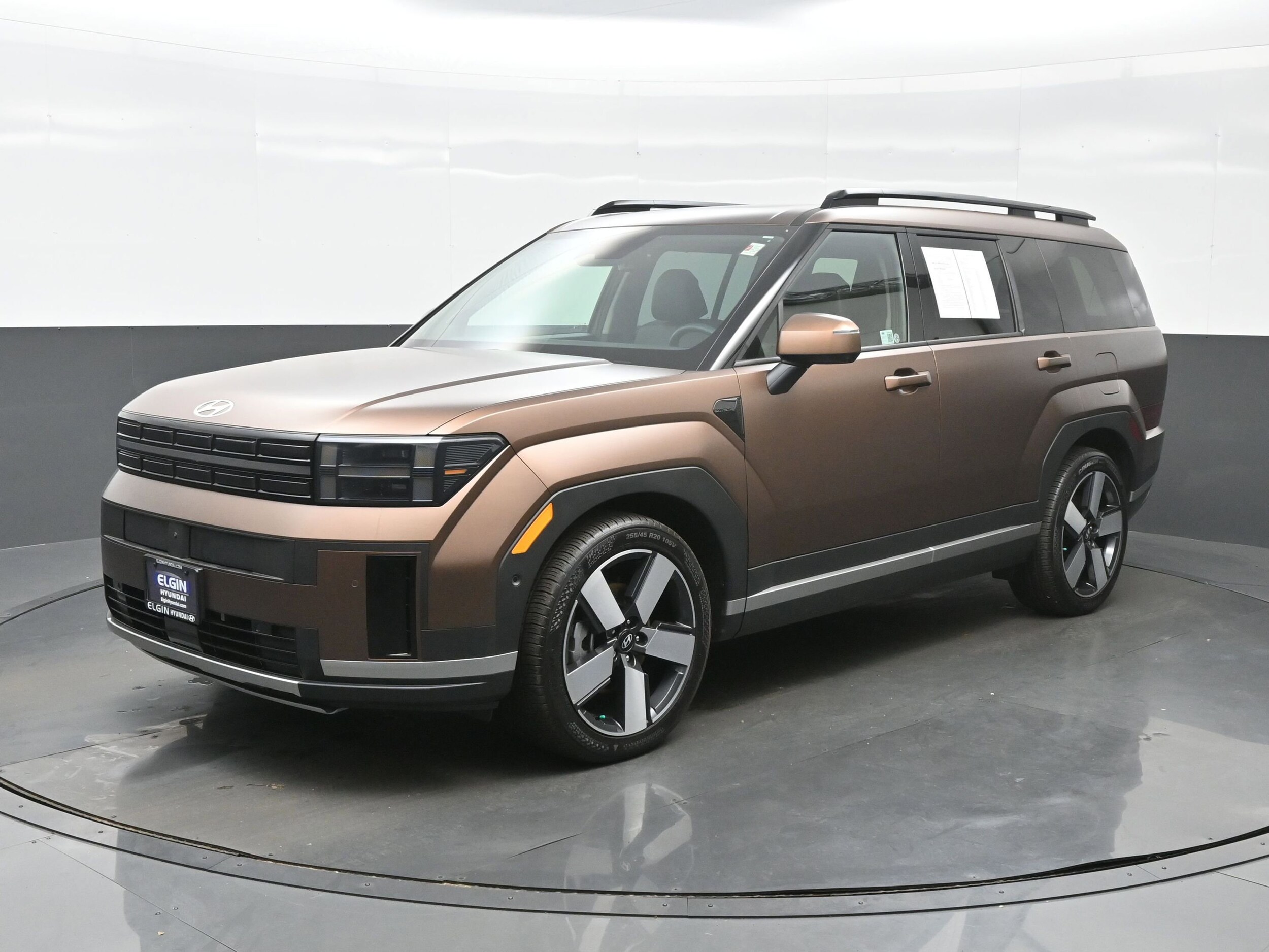 2025 Hyundai Santa Fe Limited photo 2