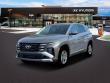 New 2026 Hyundai Tucson Hybrid Blue SUV