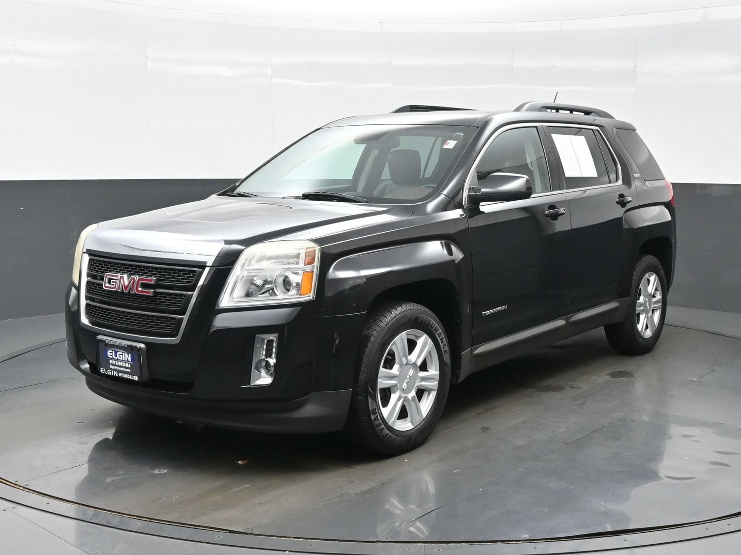 Used 2015 GMC Terrain SLT-1 with VIN 2GKALSEK8F6163968 for sale in Bartlett, IL