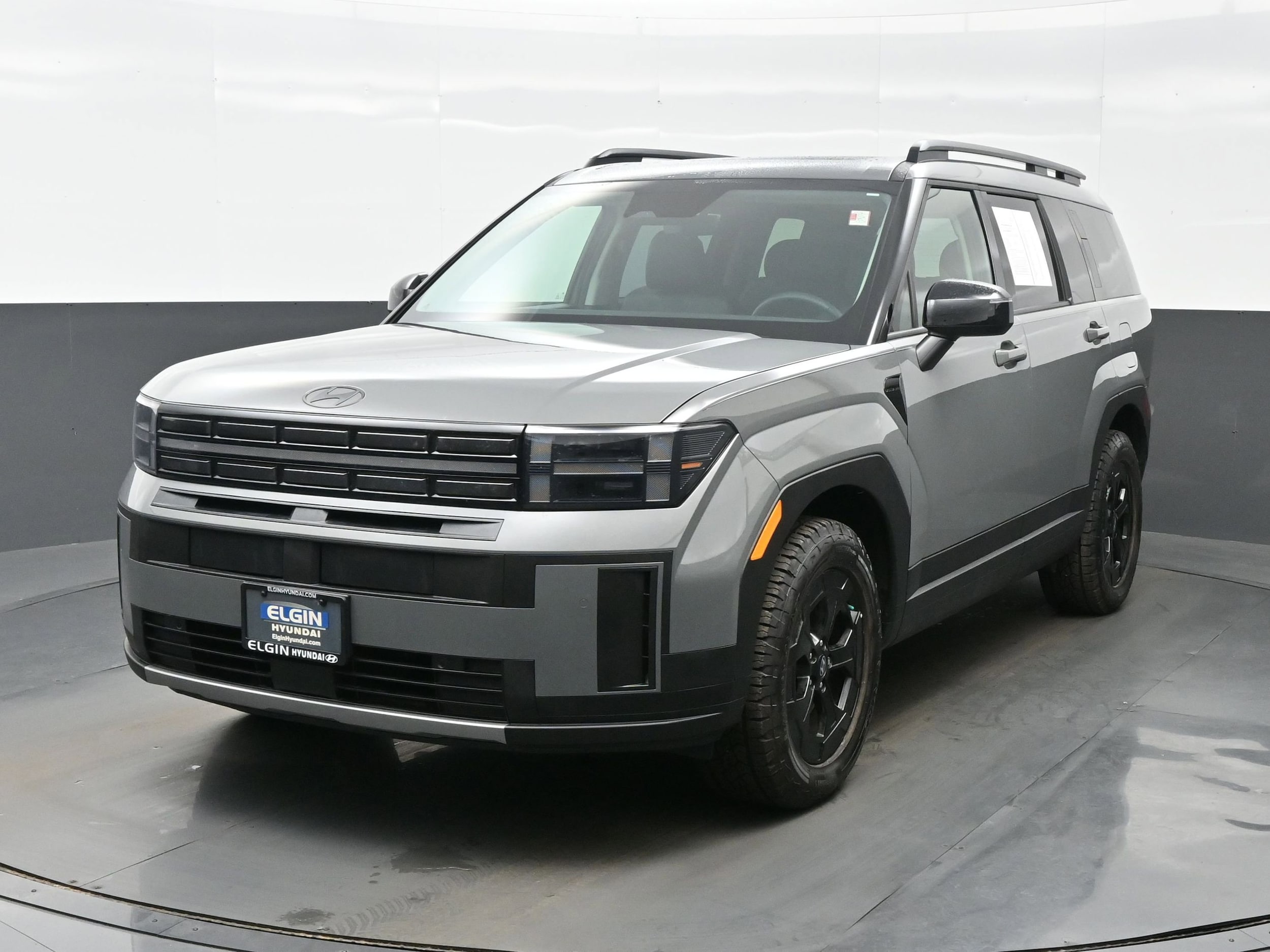 2025 Hyundai Santa Fe XRT's photo