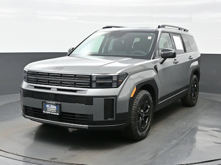 2025 Hyundai Santa Fe XRT SUV