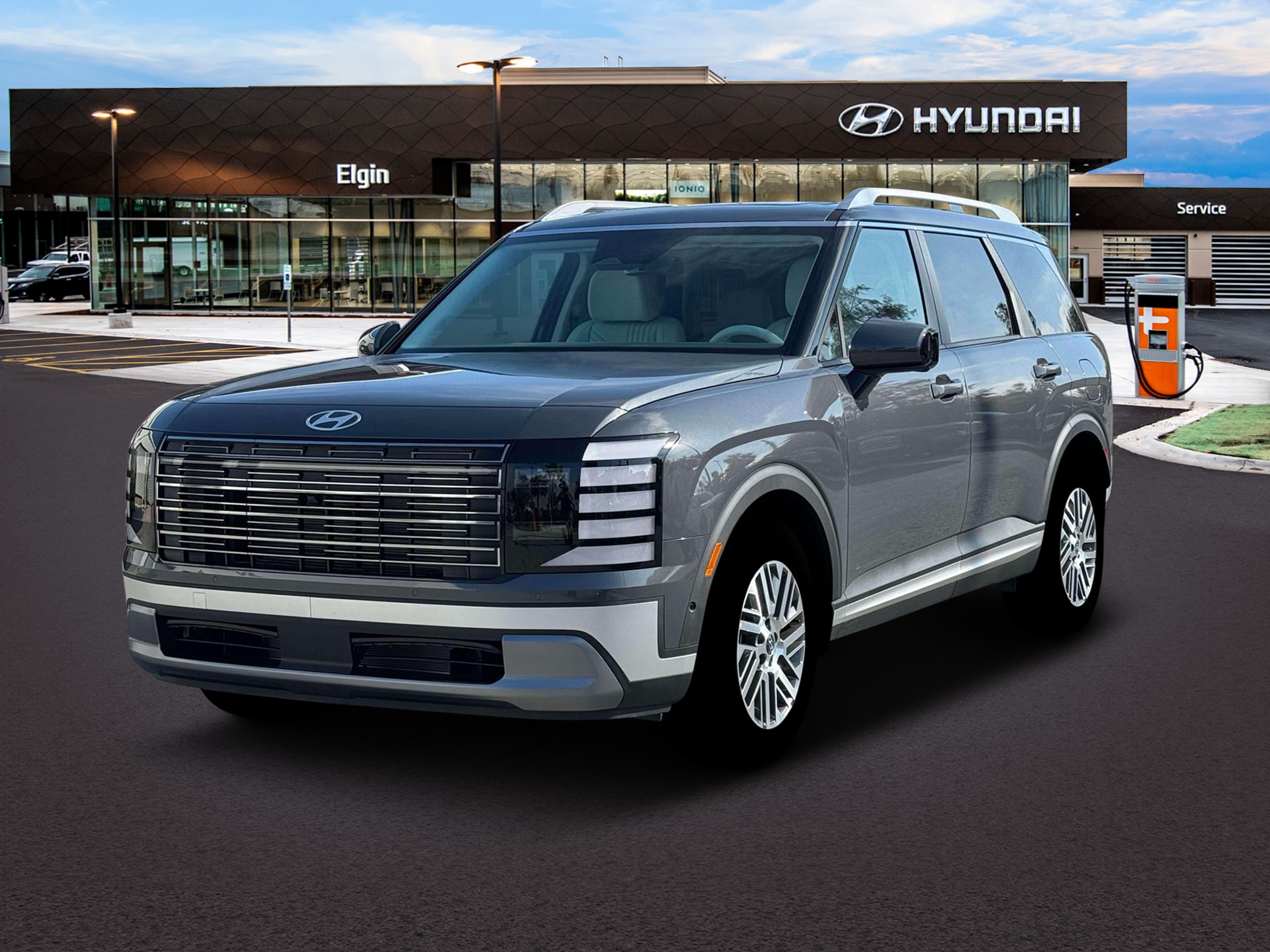 2026 Hyundai Palisade SEL Premium AWD SUV