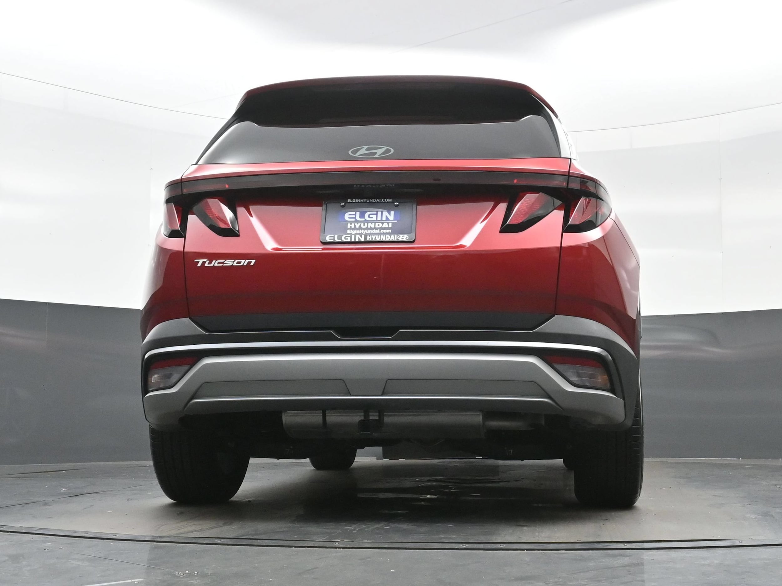 2025 Hyundai Tucson SEL - Photo 30
