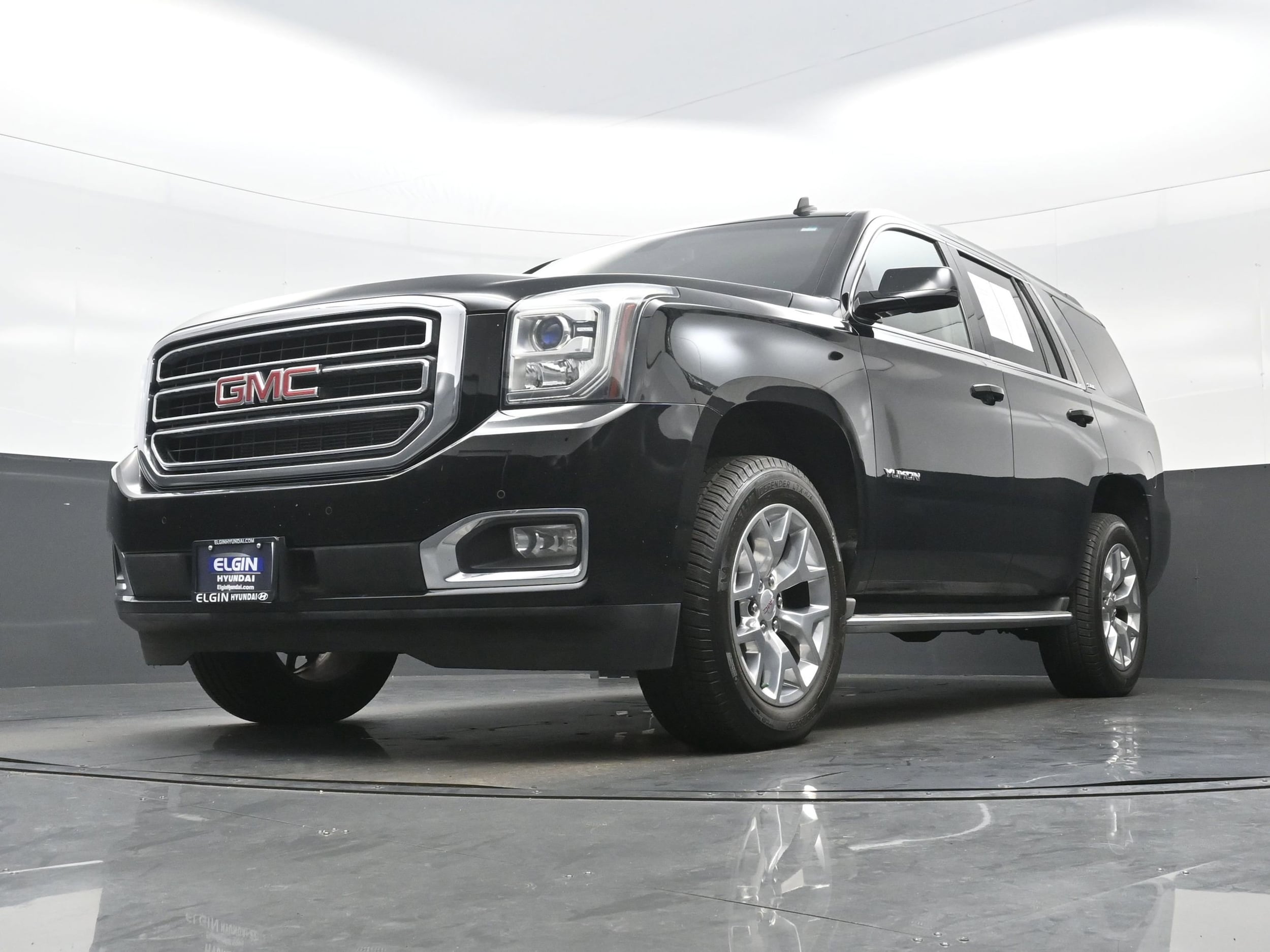 2015 GMC Yukon SLE - Photo 26