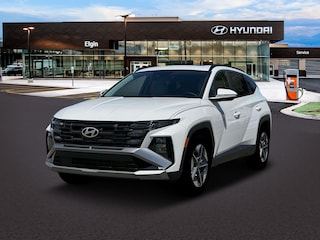 2026 Hyundai Tucson SEL Premium AWD SUV