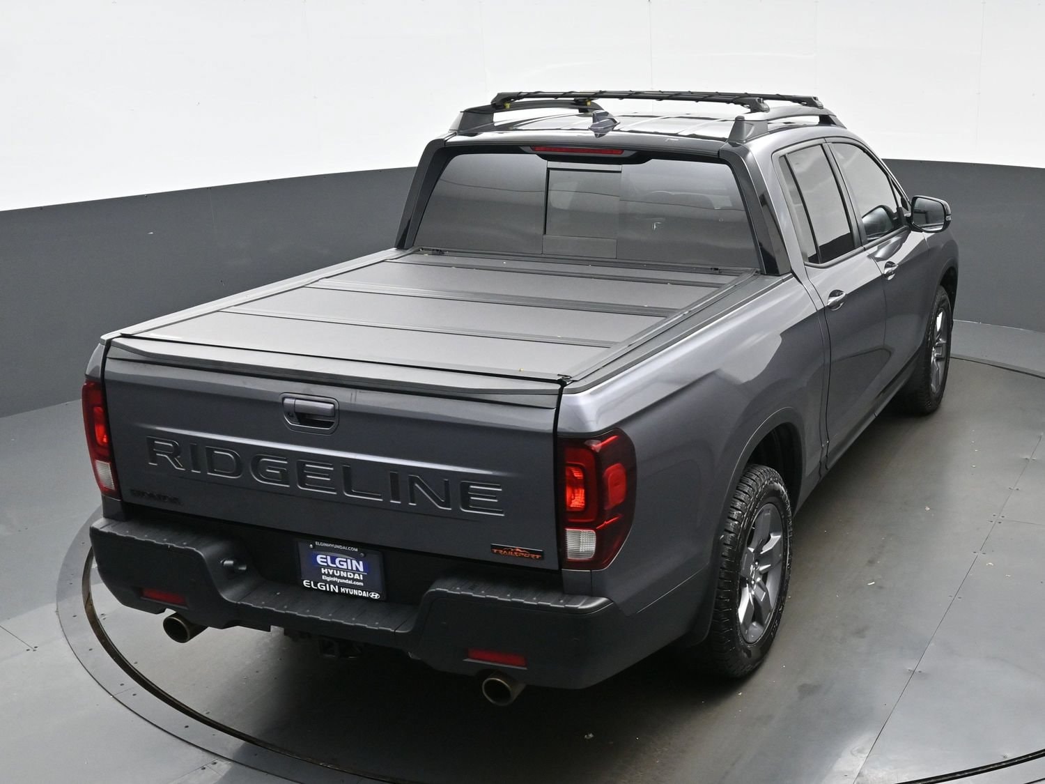 2025 Honda Ridgeline TrailSport - Photo 38