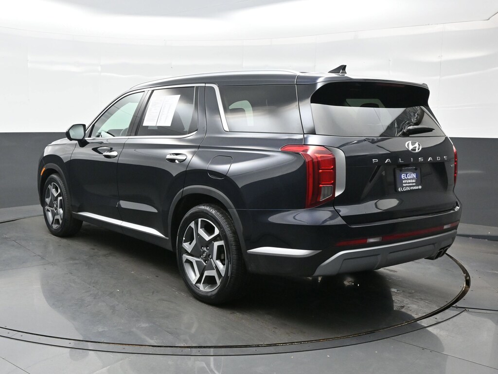 Certified 2023 Hyundai Palisade SEL SUV