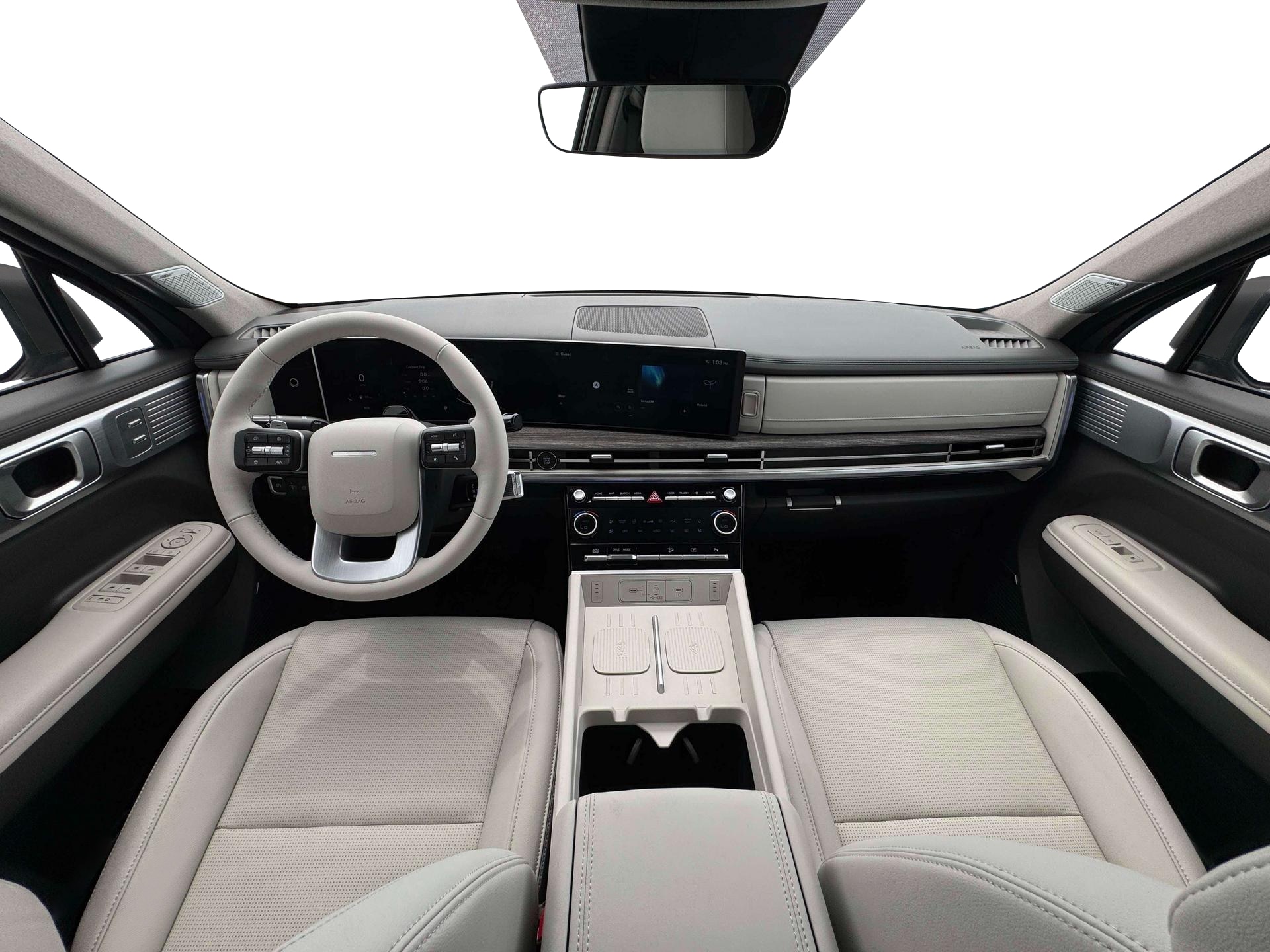 2026 Hyundai Santa Fe Limited - Photo 13