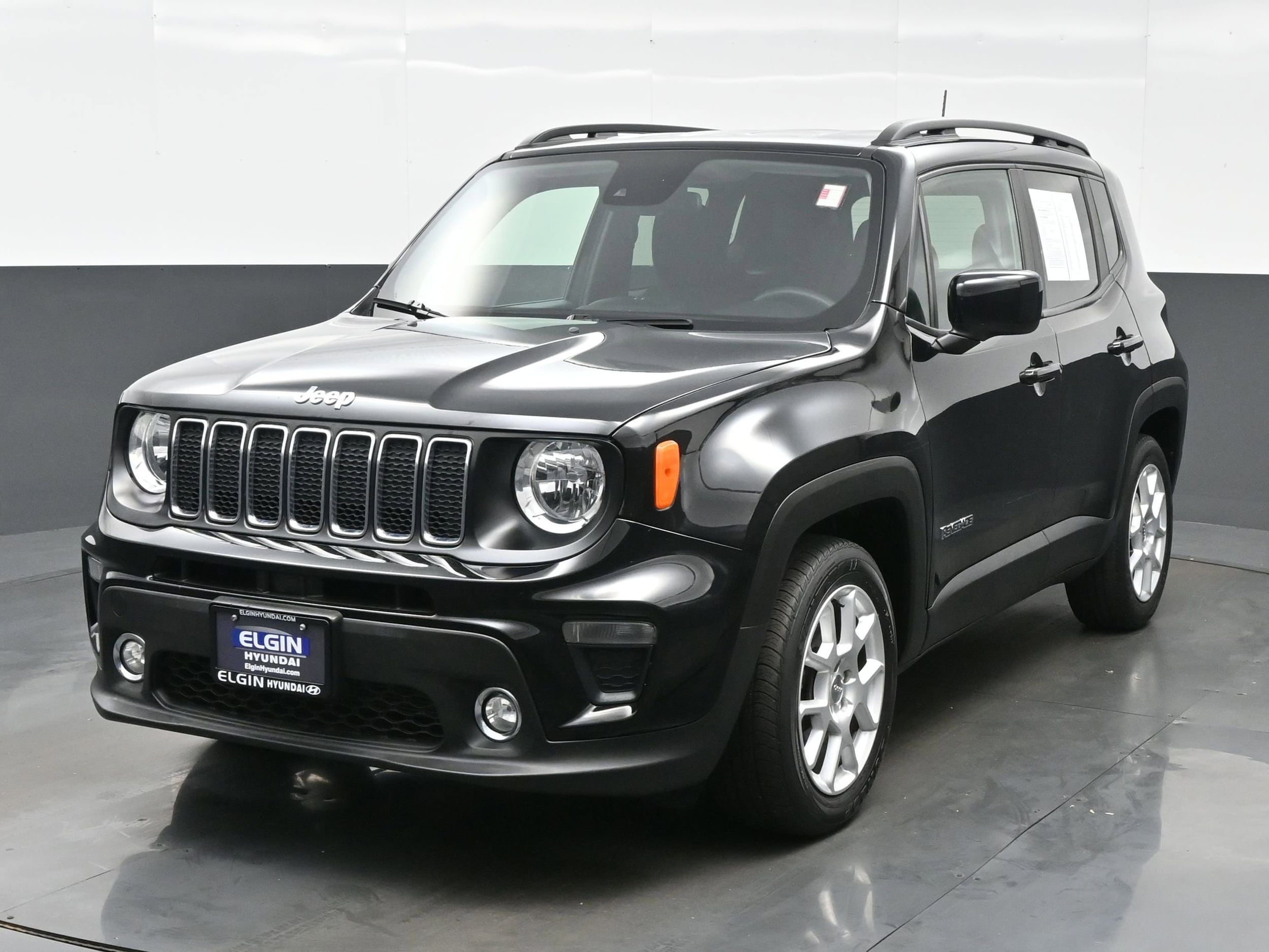 2021 Jeep Renegade