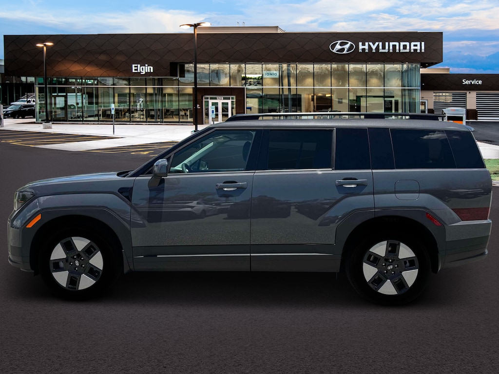 New 2026 Hyundai Santa Fe Hybrid SEL SUV