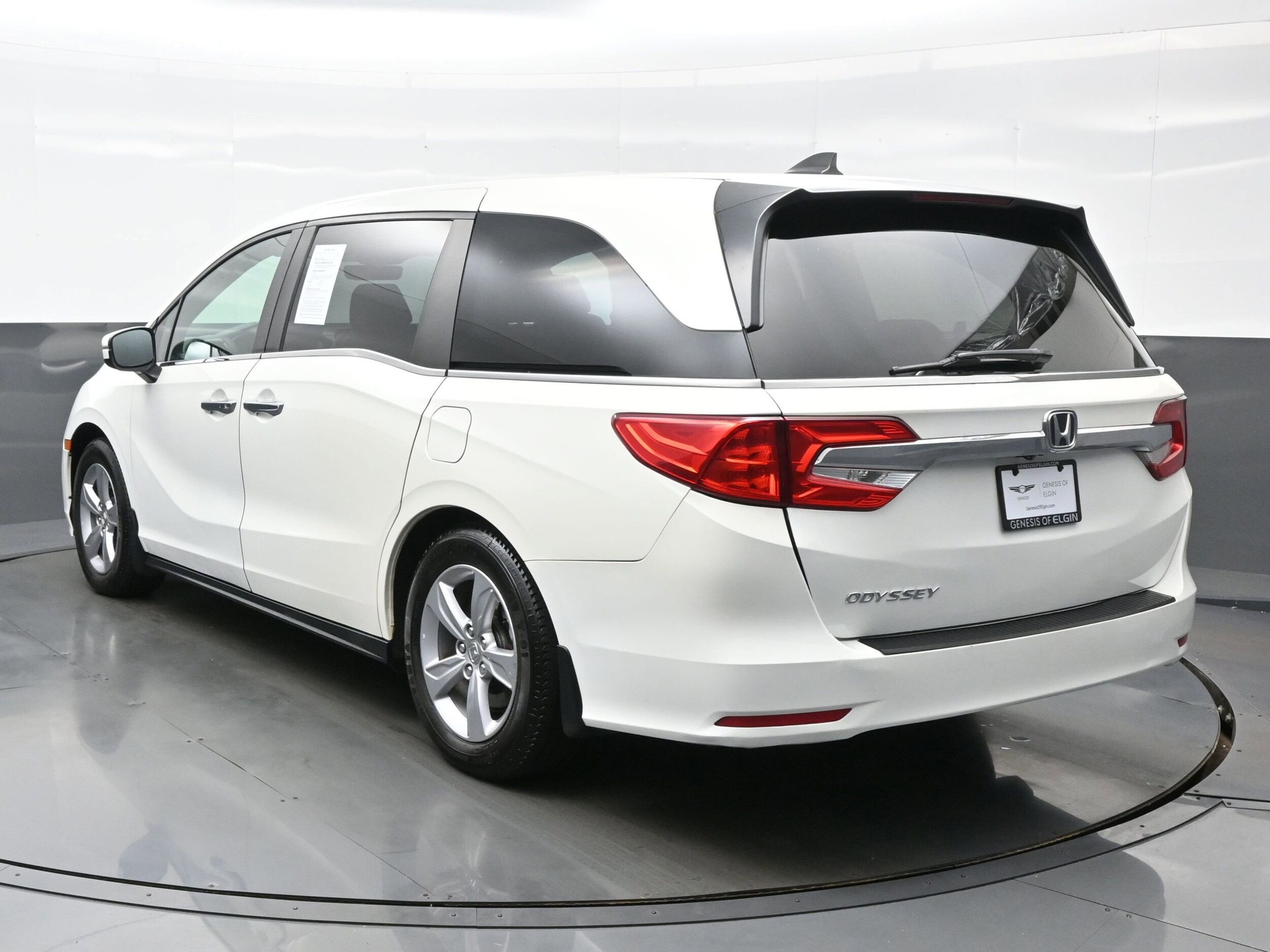 2019 Honda Odyssey EX-L photo 4