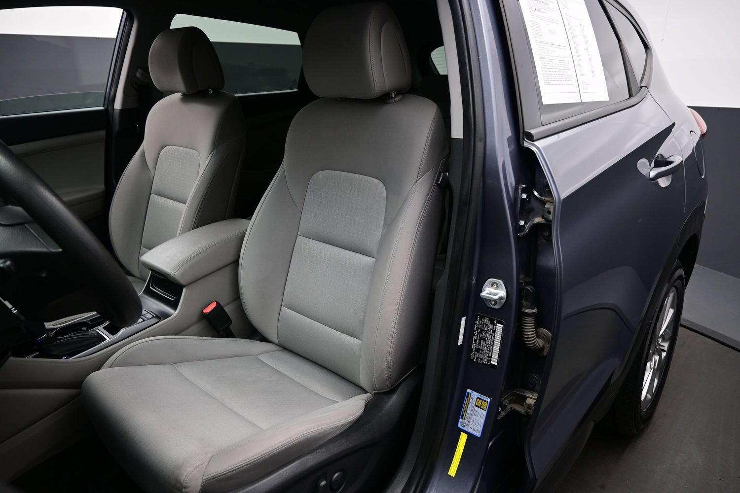 2016 Hyundai Tucson SE - Photo 11