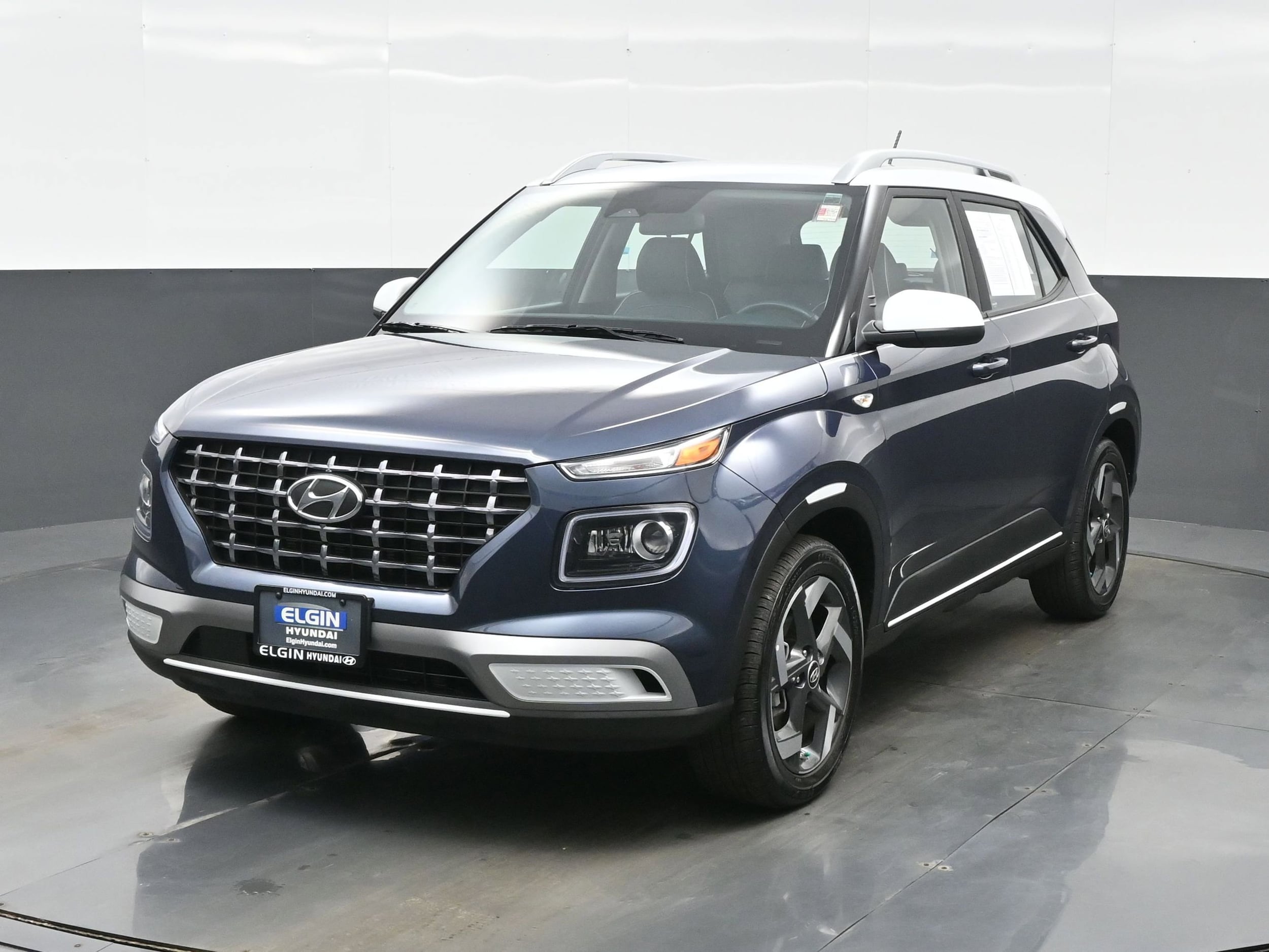 2025 Hyundai Venue SUV 