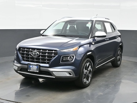 2025 Hyundai Venue Limited SUV