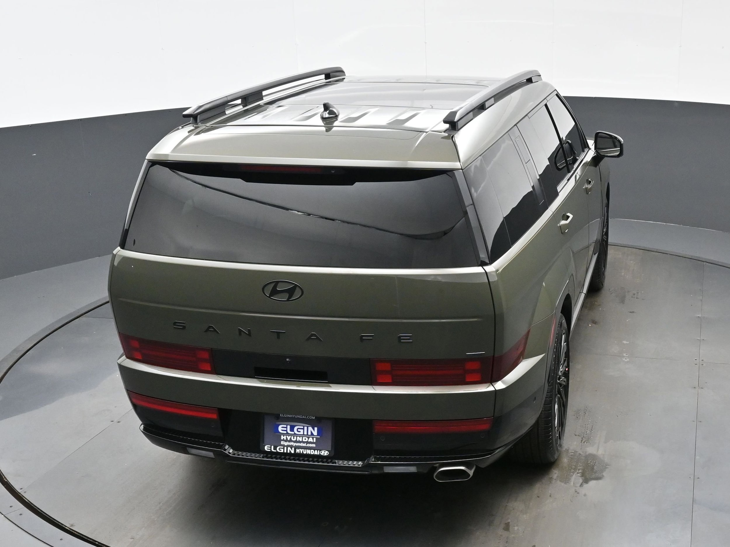 2026 Hyundai Santa Fe Calligraphy - Photo 39