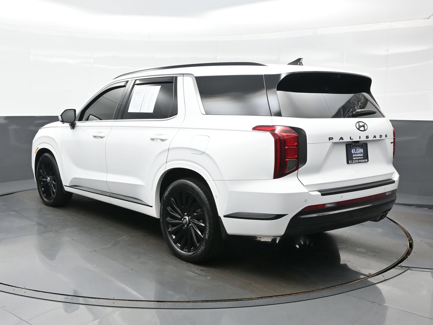 Certified 2024 Hyundai Palisade Calligraphy Night Edition SUV