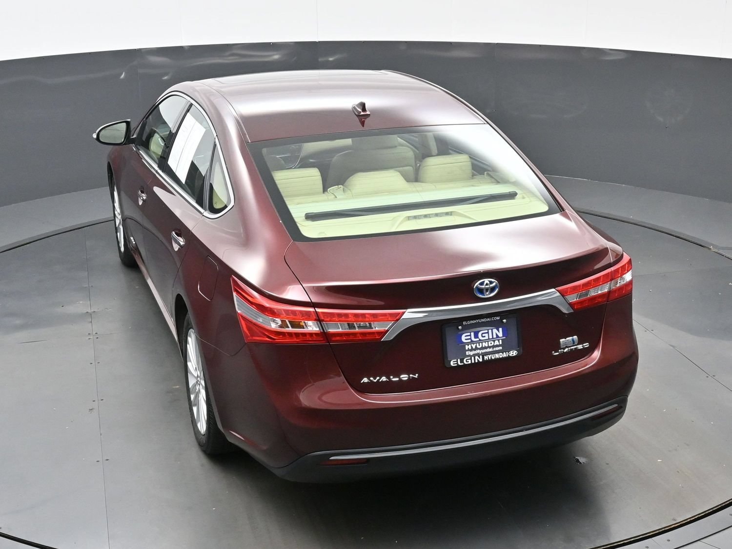 2014 Toyota Avalon Limited Hybrid - Photo 36