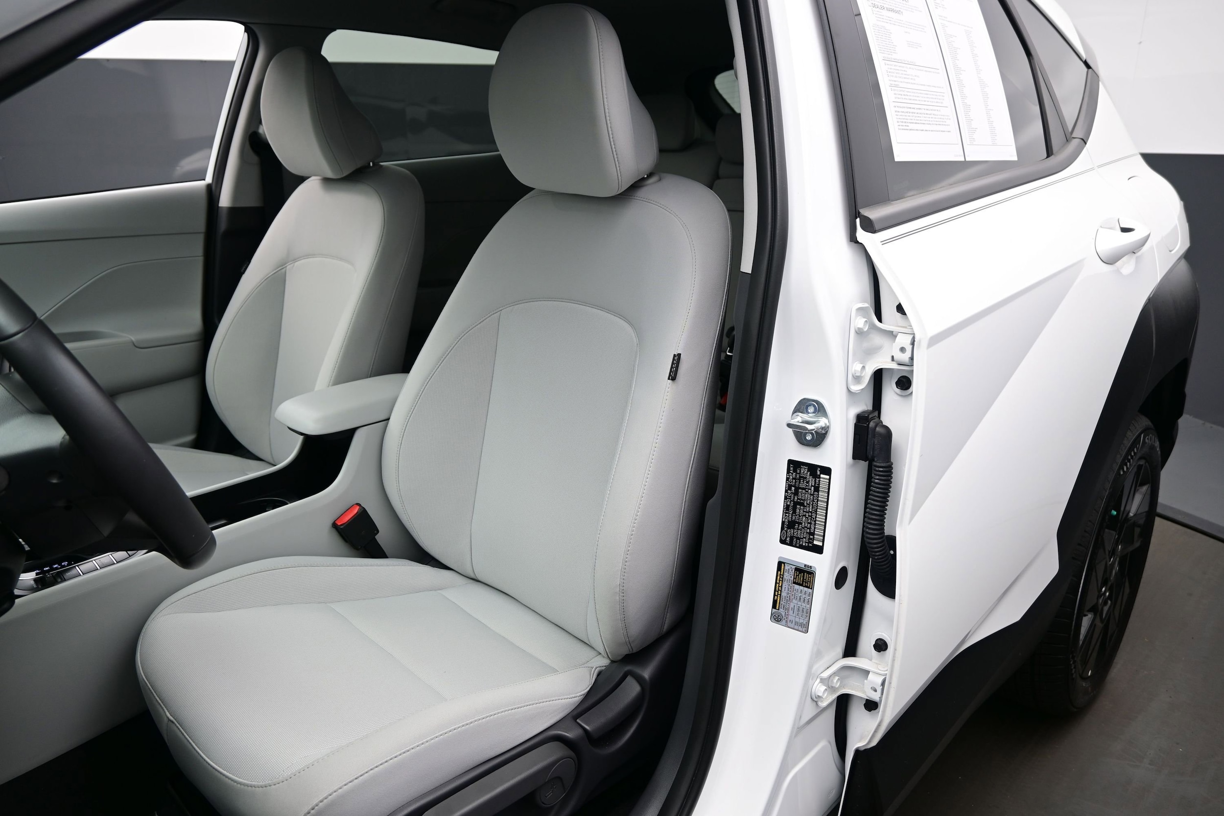 2026 Hyundai Kona SEL Sport - Photo 11