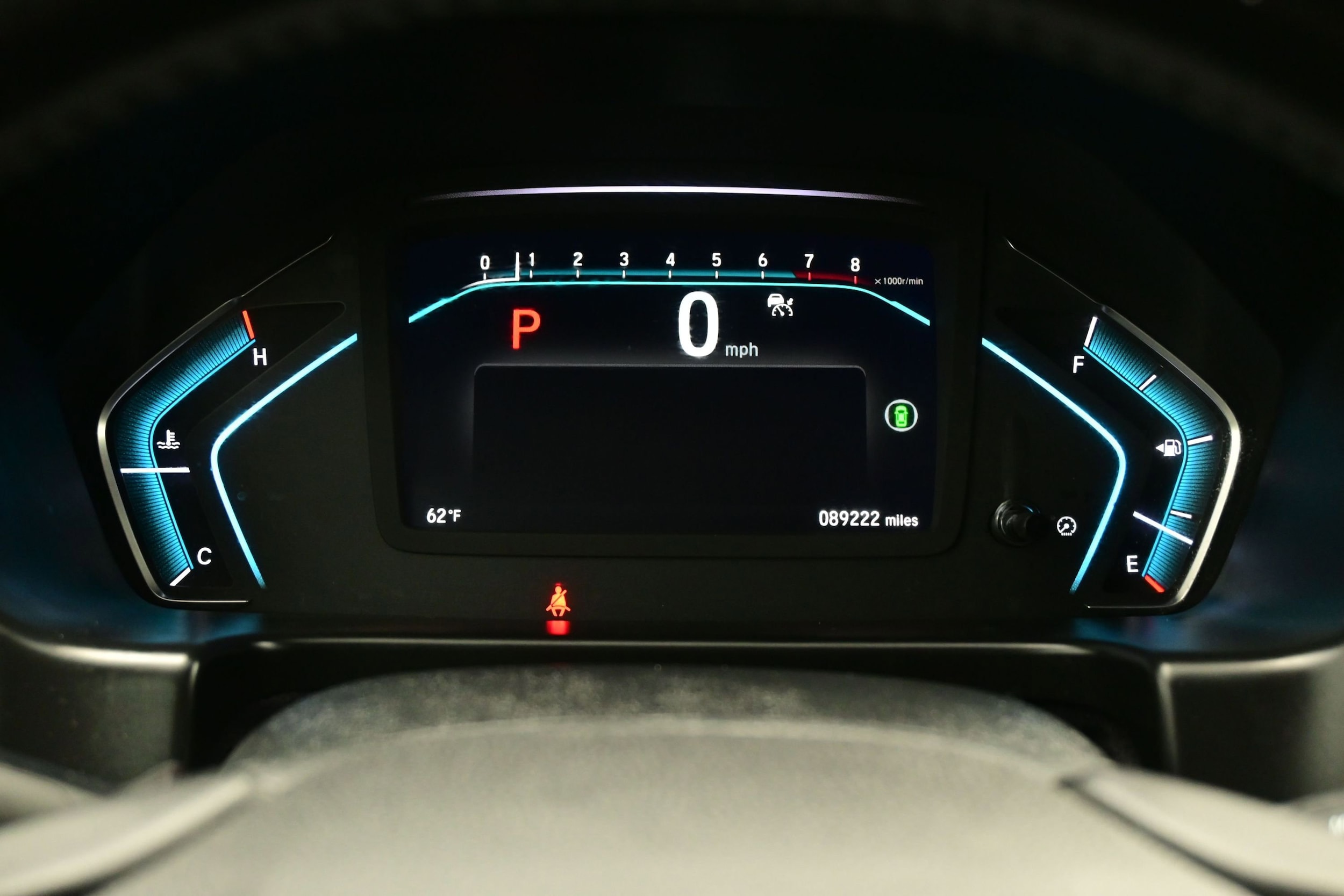 2022 Honda Odyssey EX-L - Photo 25