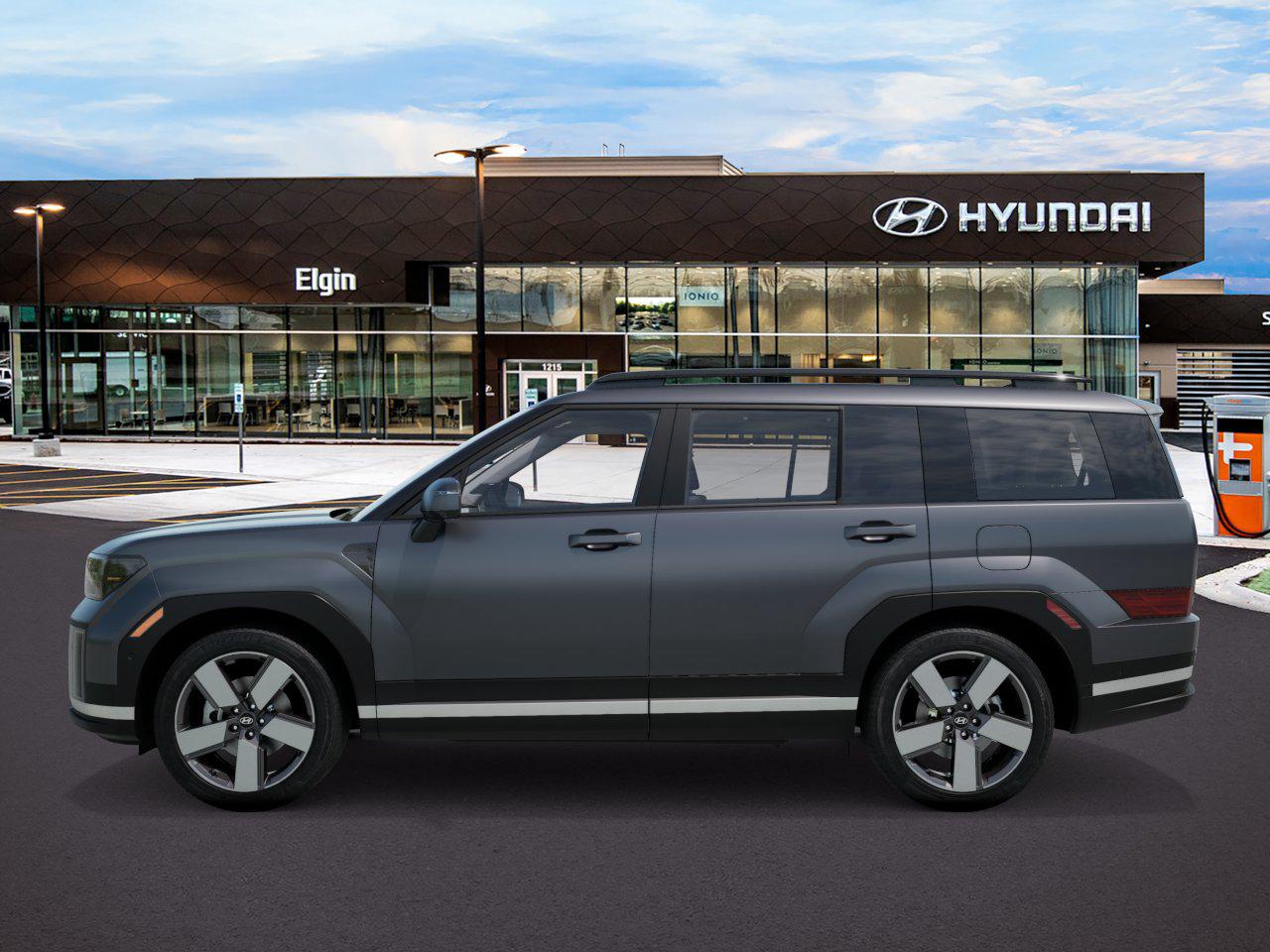 New 2027 Hyundai Santa Fe Limited AWD SUV