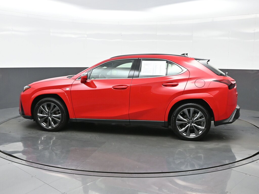 Used 2023 Lexus UX UX 250h F SPORT Handling SUV