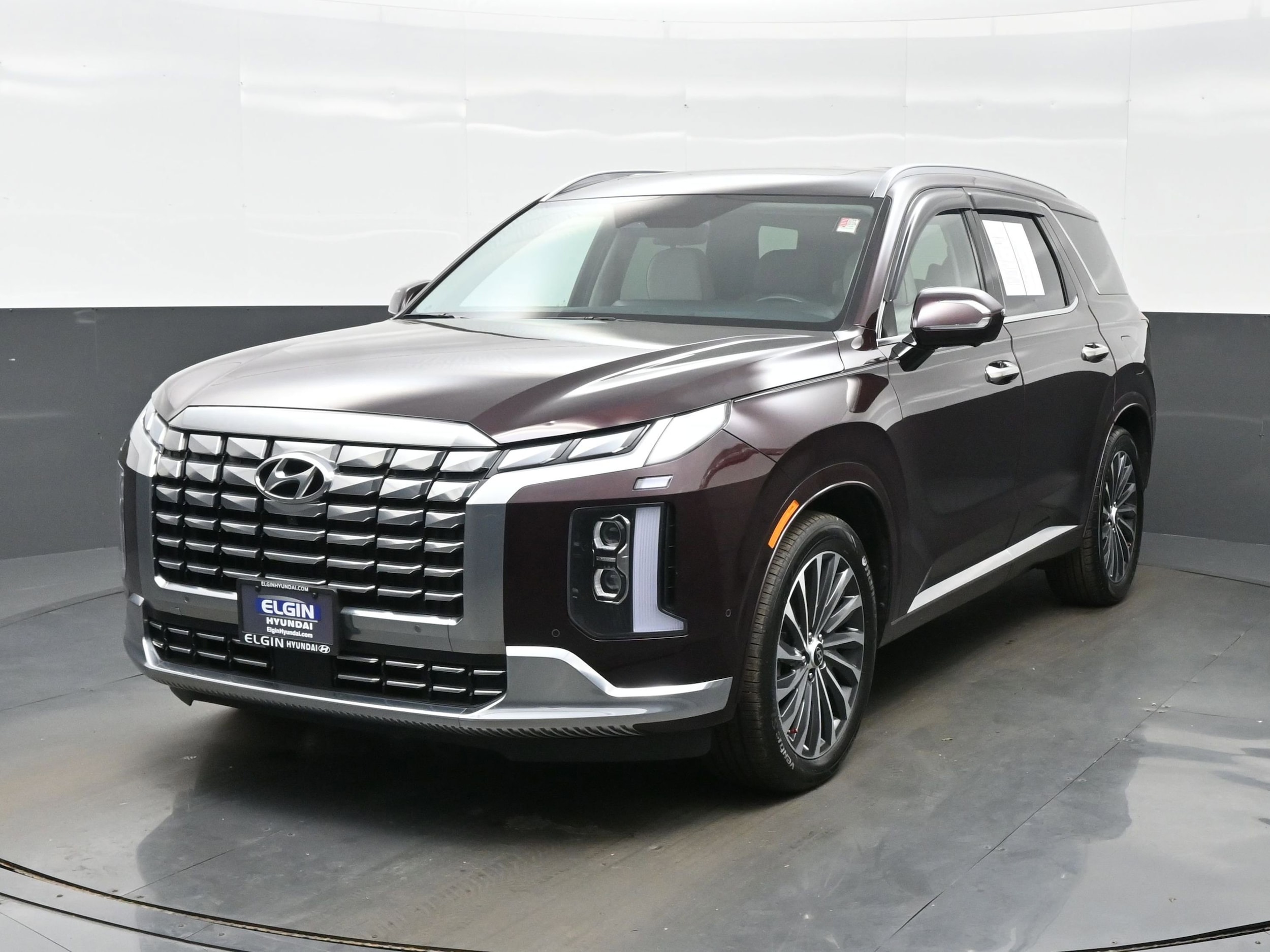 2023 Hyundai Palisade Calligraphy AWD's photo