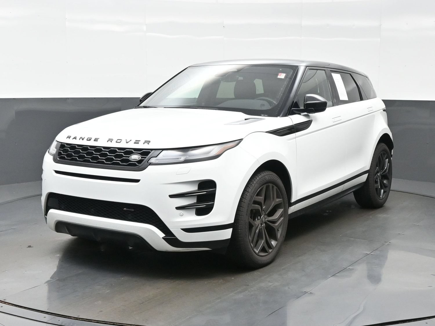 2023 Land Rover Range Rover Evoque