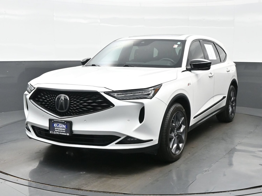 Used 2023 Acura MDX w/A-Spec Package SUV