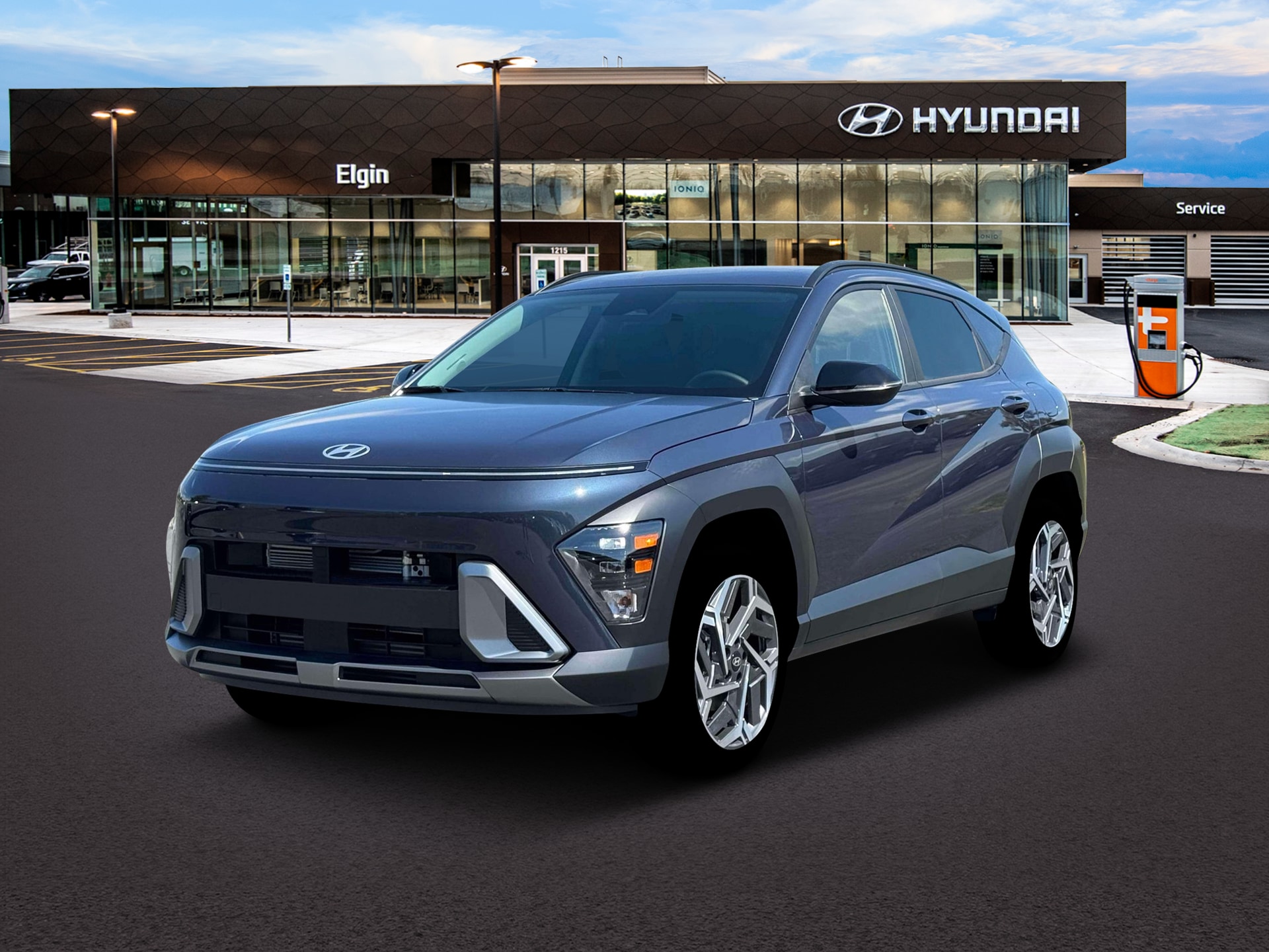 2026 Hyundai Kona SEL Premium's photo