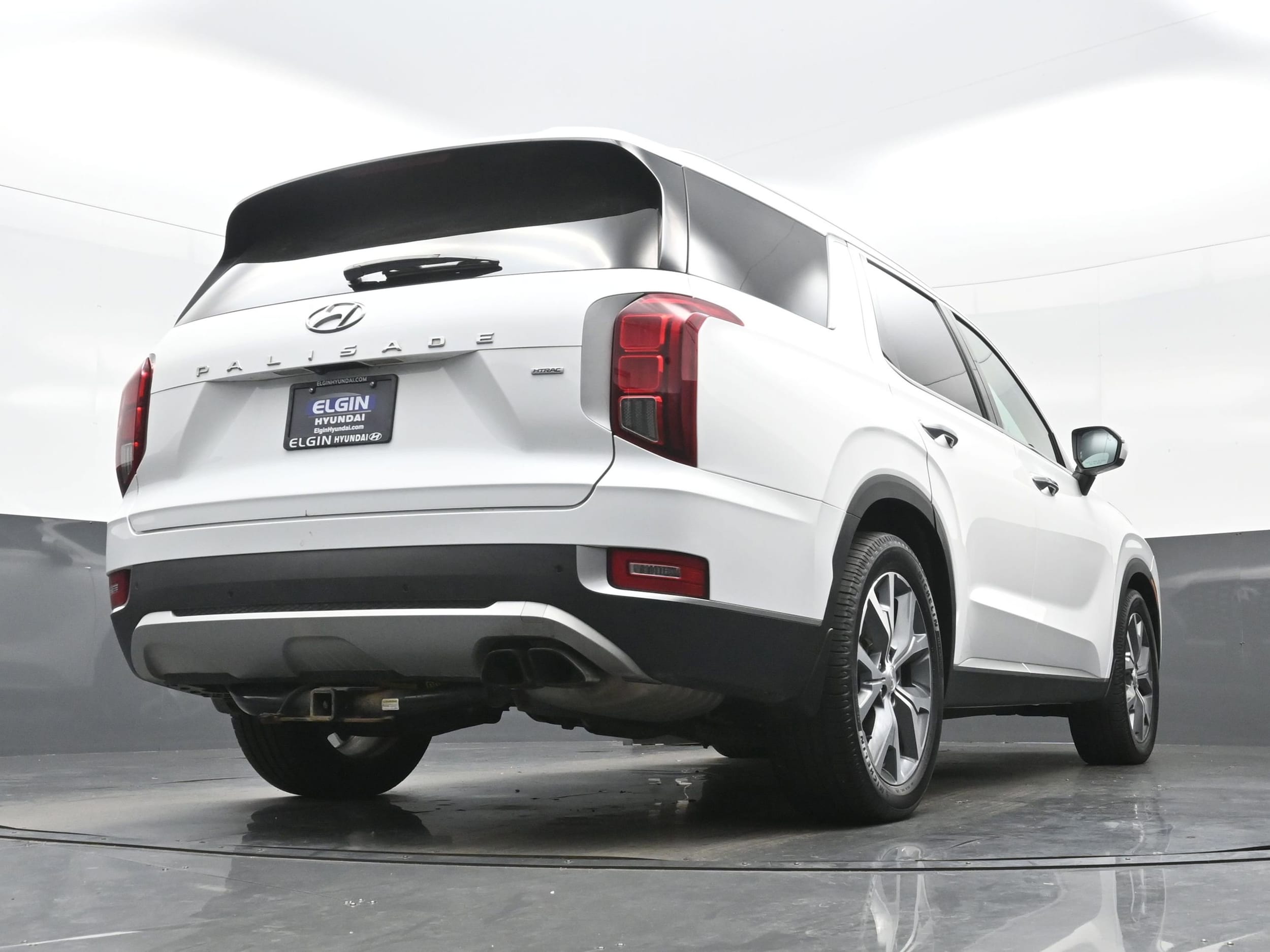 2021 Hyundai Palisade SEL - Photo 40