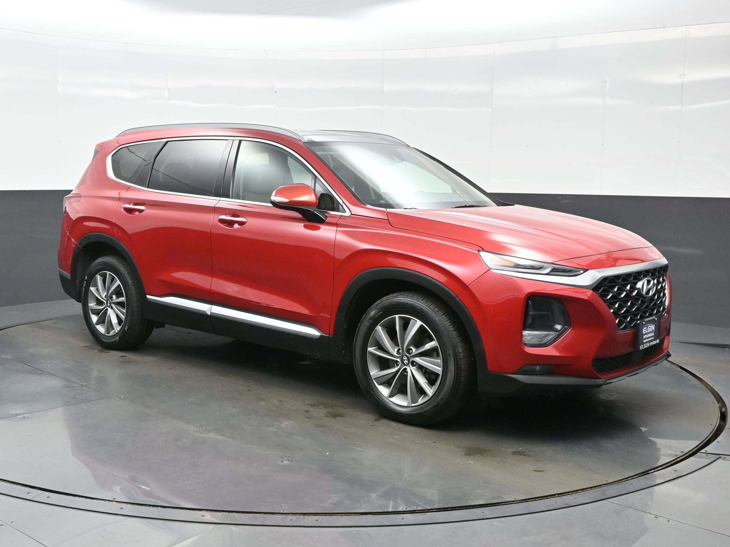 2019 Hyundai Santa Fe Ultimate - Photo 8