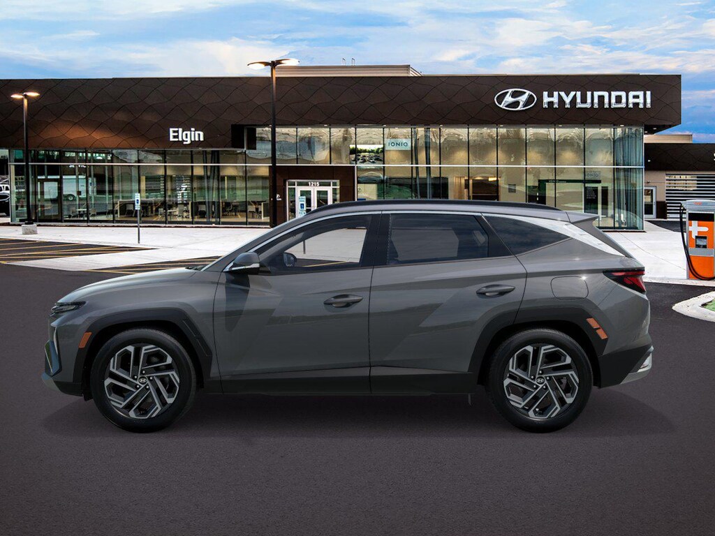 New 2026 Hyundai Tucson SEL Plus AWD SUV