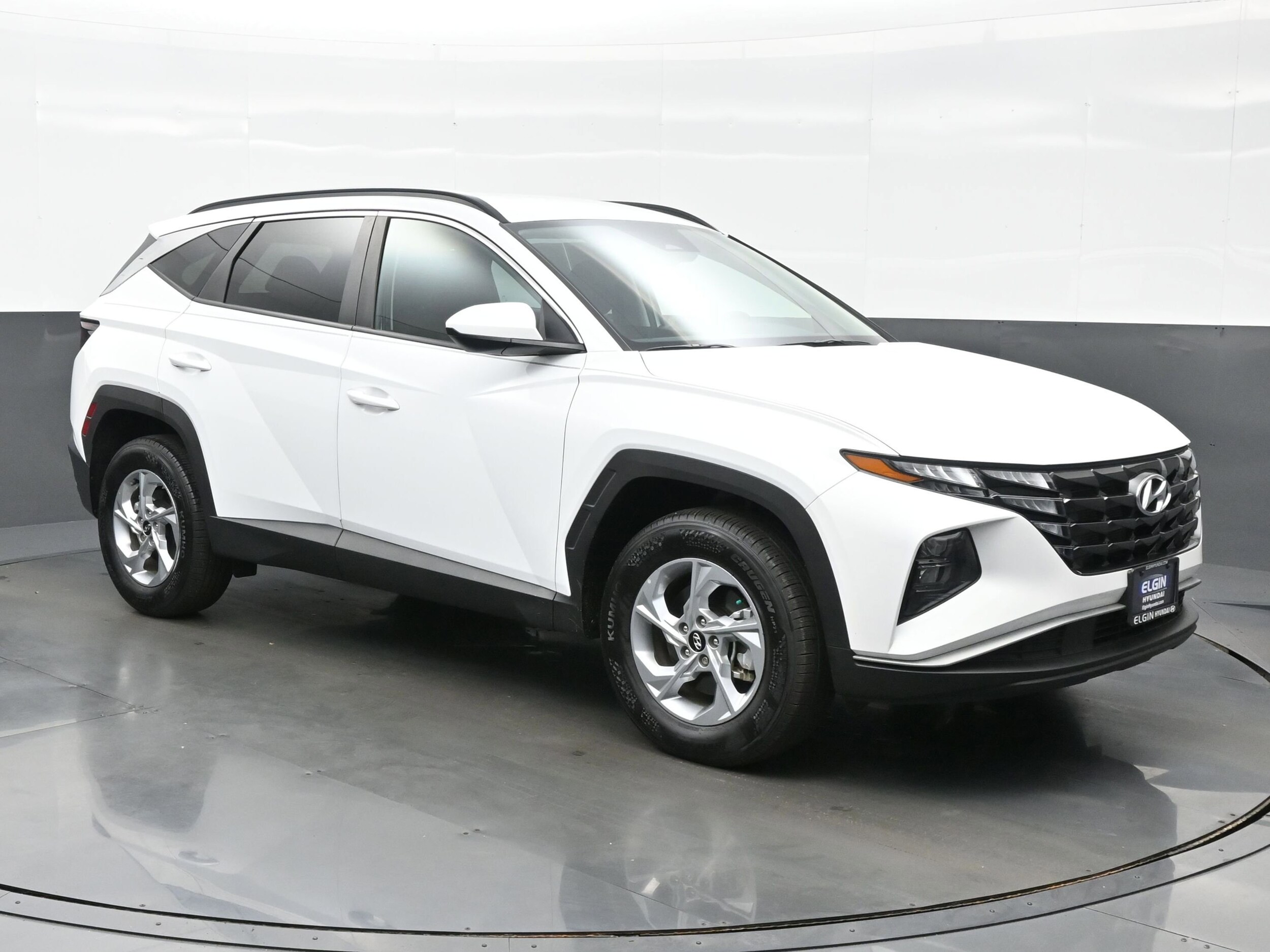 2024 Hyundai Tucson SEL photo 2