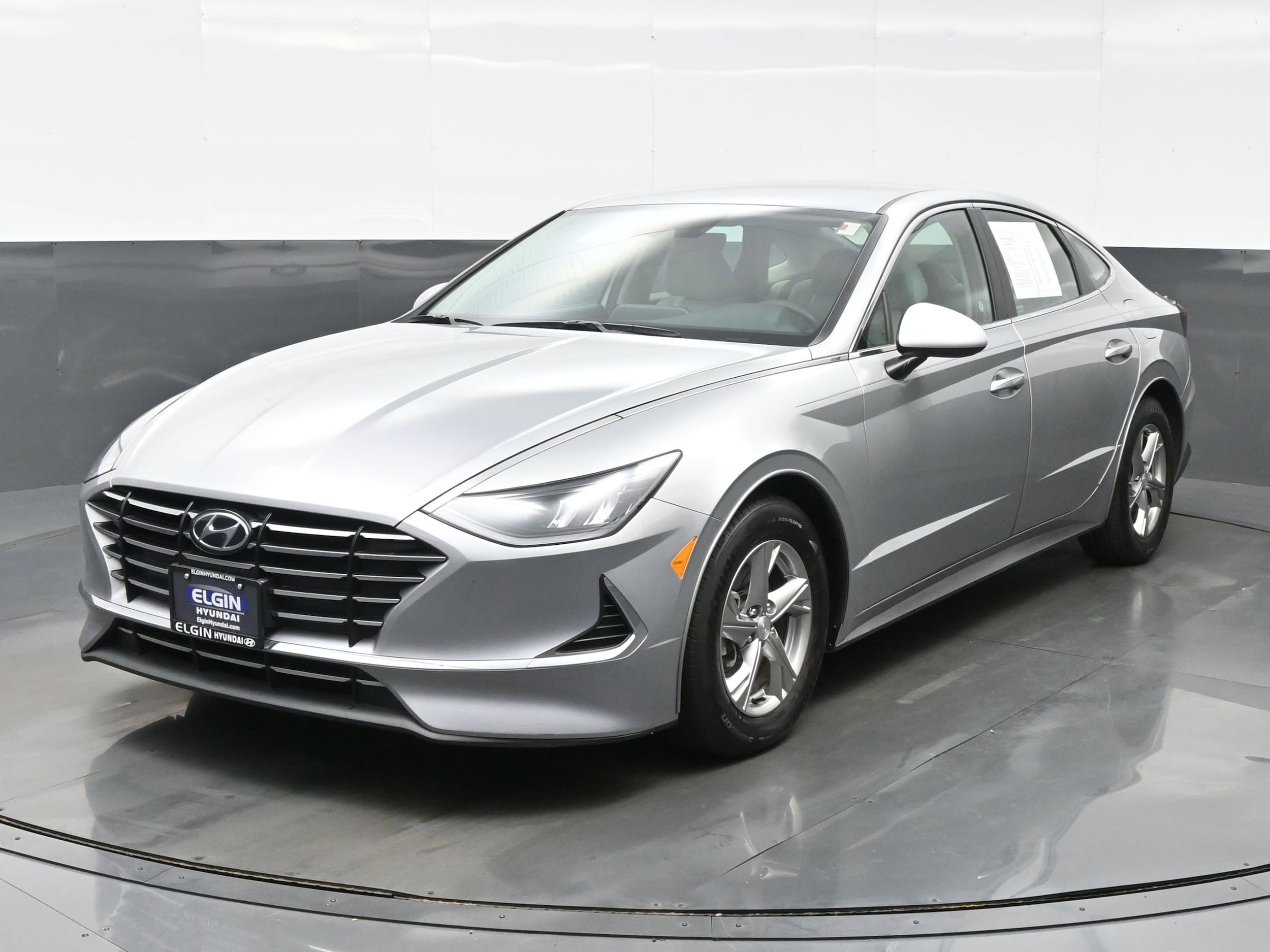 2022 Hyundai Sonata Sedan 