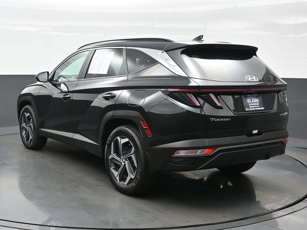 Certified 2024 Hyundai Tucson Hybrid SEL Convenience SUV